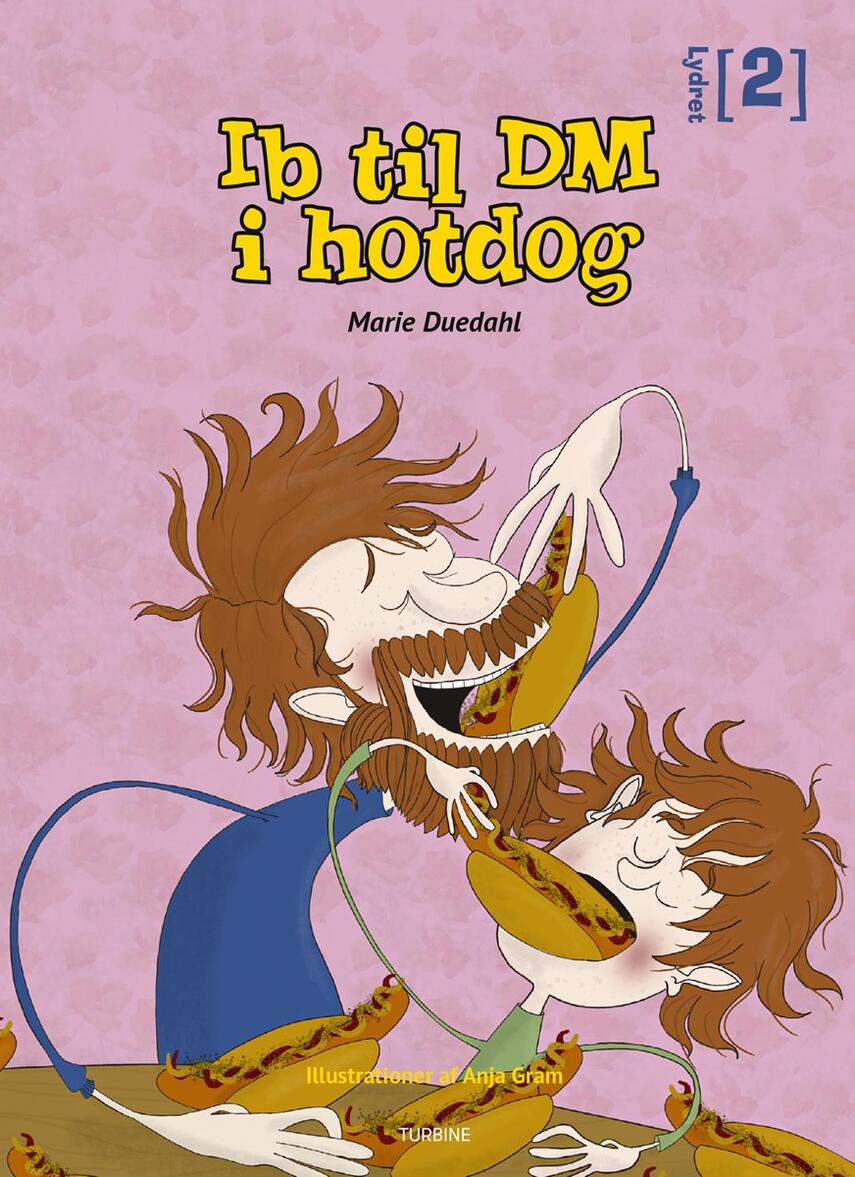 Marie Duedahl: Ib til DM i hotdog