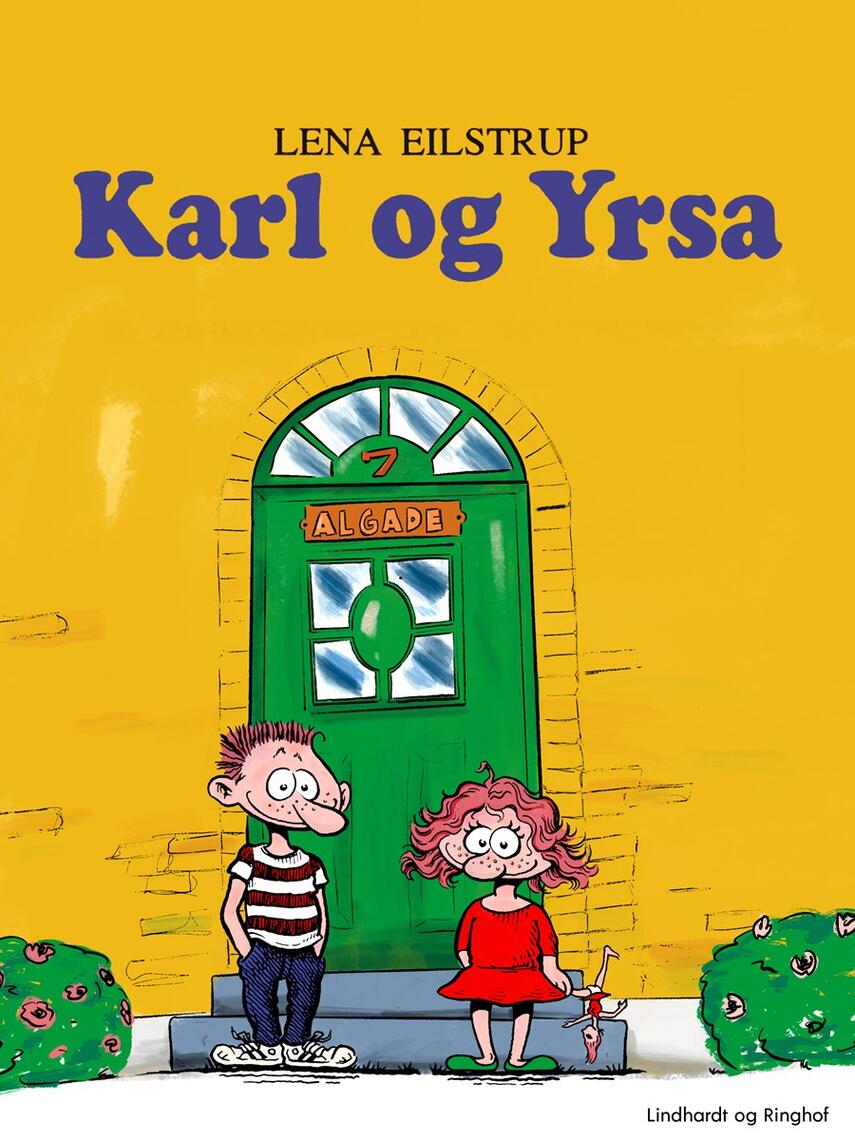 : Karl og Yrsa