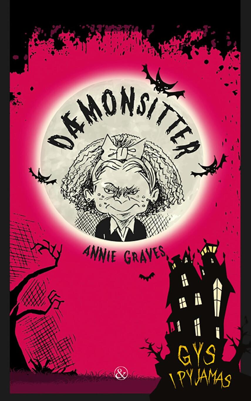 Annie Graves: Dæmonsitter