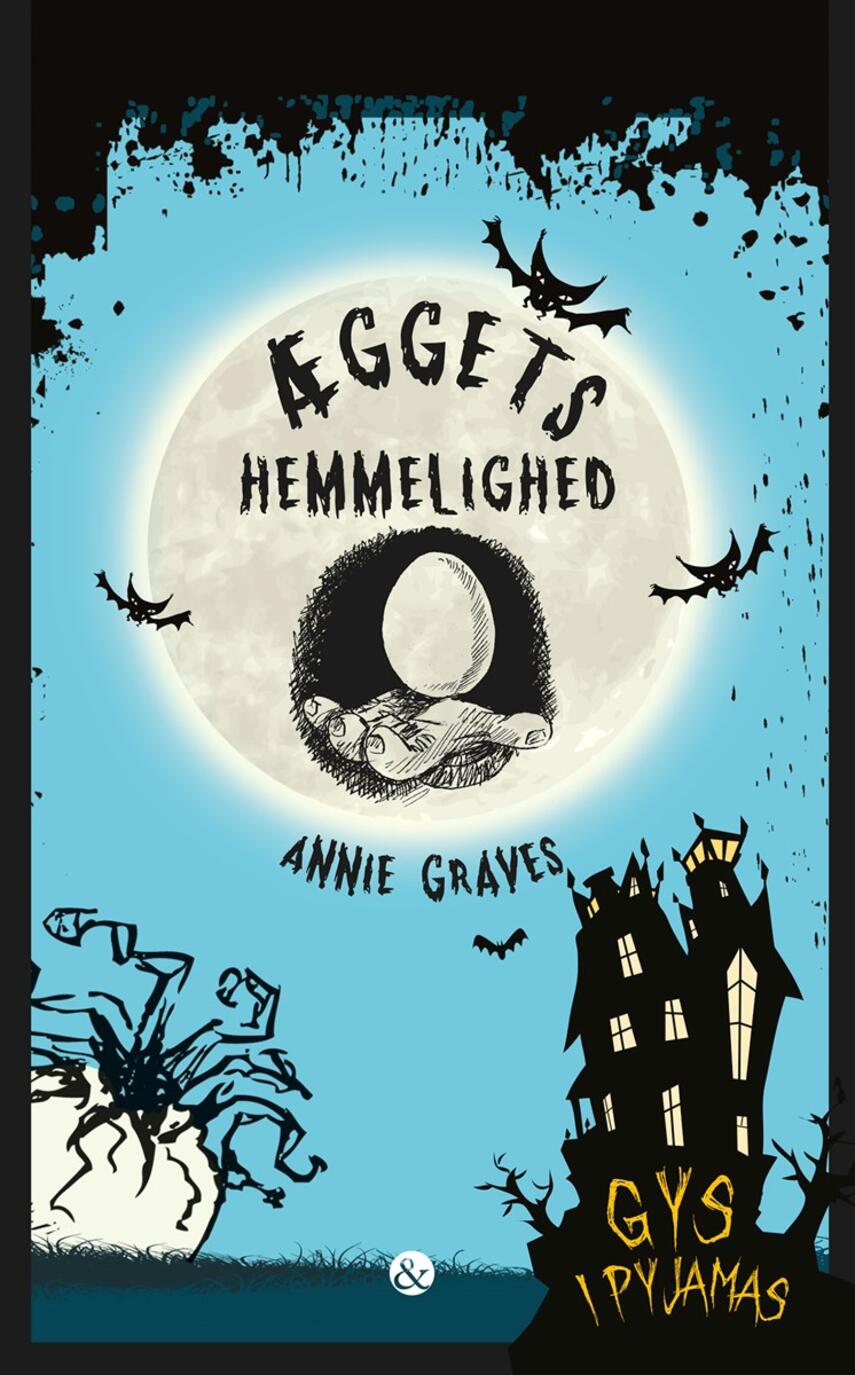 Annie Graves: Æggets hemmelighed