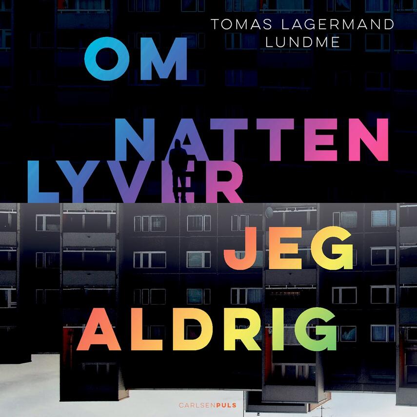 Tomas Lagermand Lundme: Om natten lyver jeg aldrig