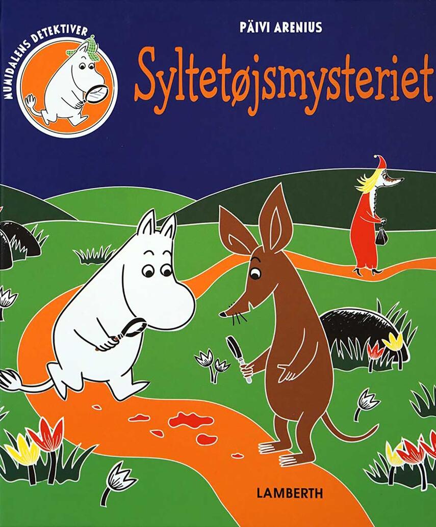 Päivi Arenius, Katariina Heilala: Syltetøjsmysteriet
