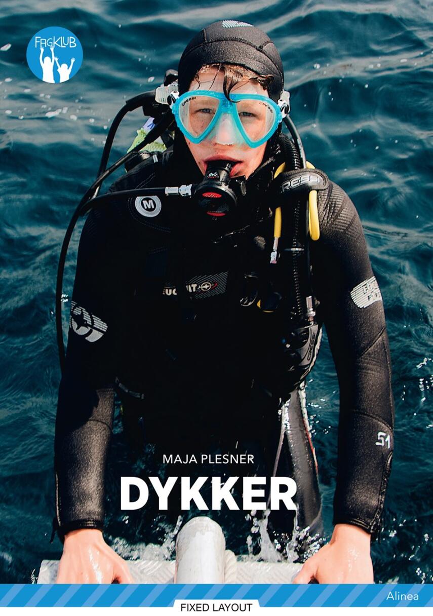 Maja Plesner: Dykker
