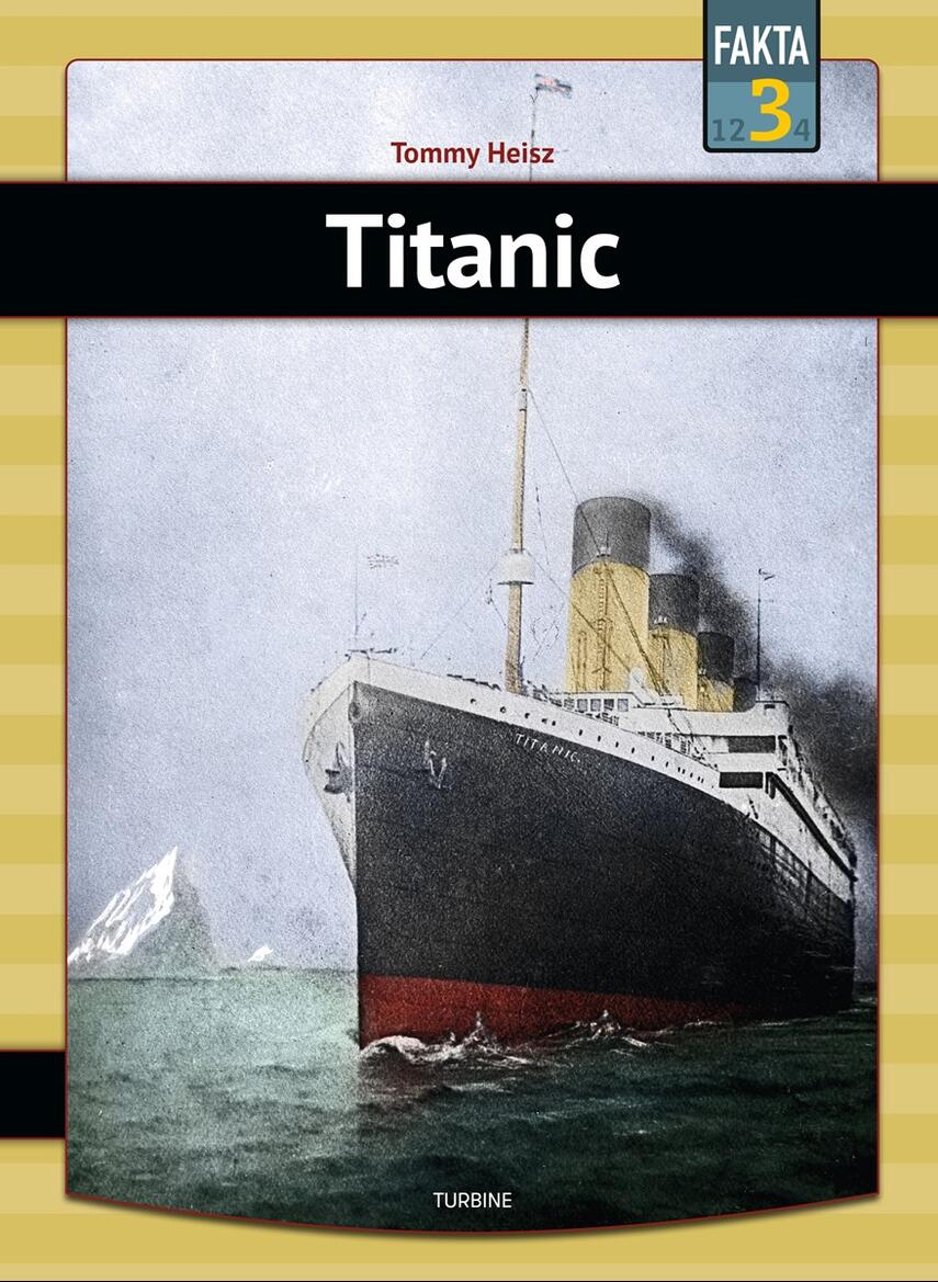 Tommy Heisz: Titanic