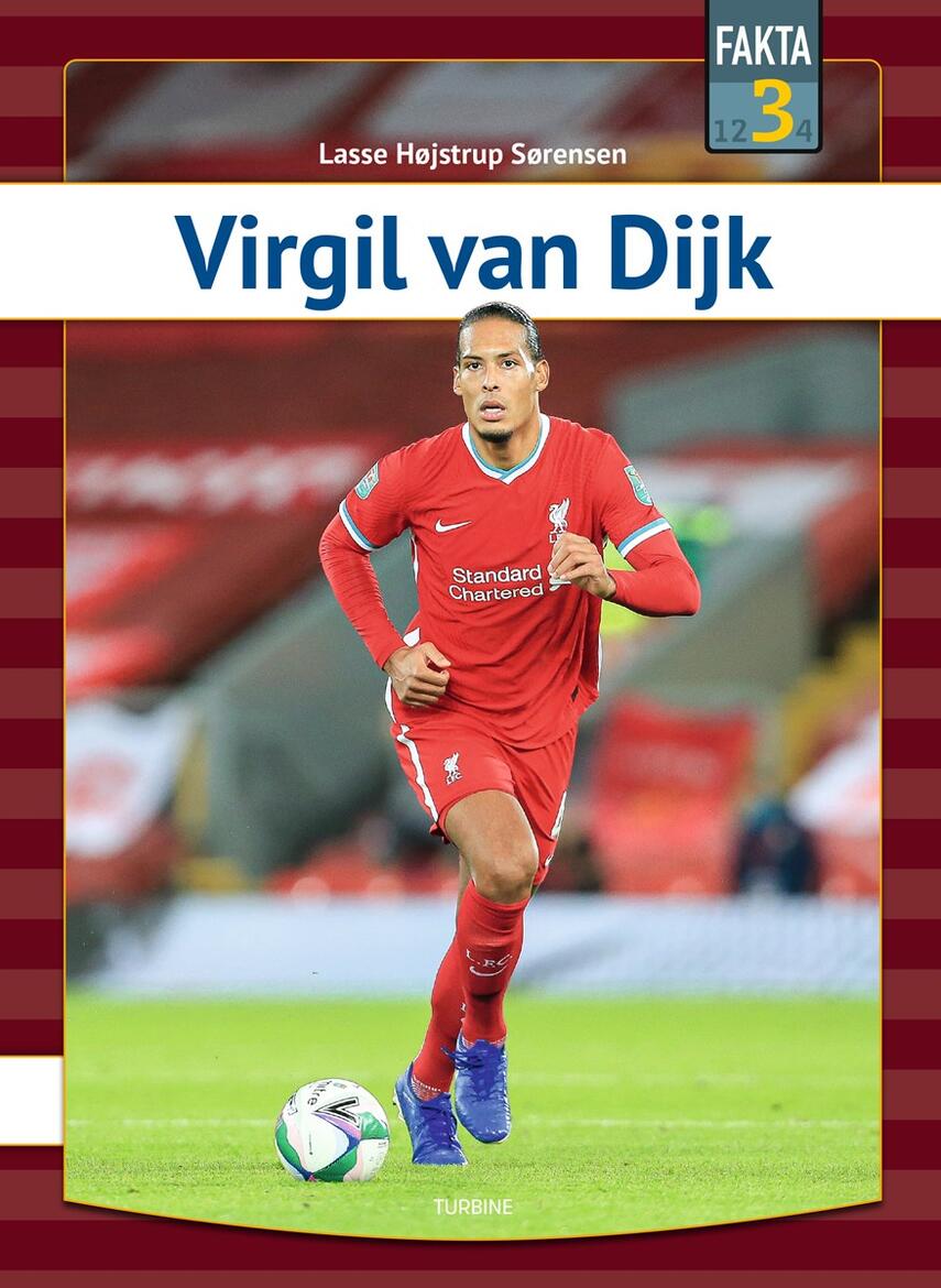 Lasse Højstrup Sørensen: Virgil van Dijk