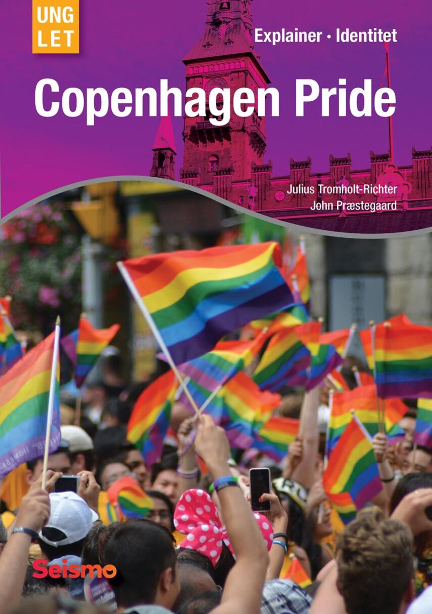 Julius Tromholt-Richter, John Nielsen Præstegaard: Copenhagen Pride