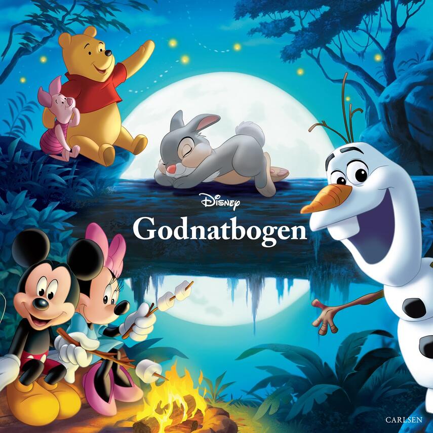 : Disney - mine bedste godnathistorier