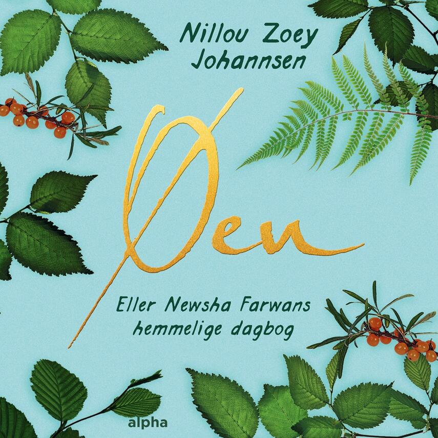 Nillou Zoey Johannsen (f. 1979): Øen