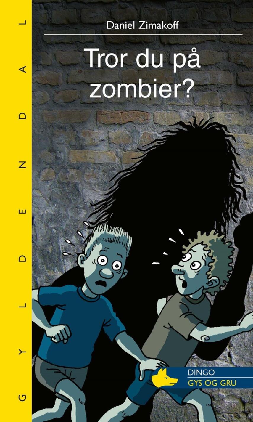 Daniel Zimakoff: Tror du på zombier?