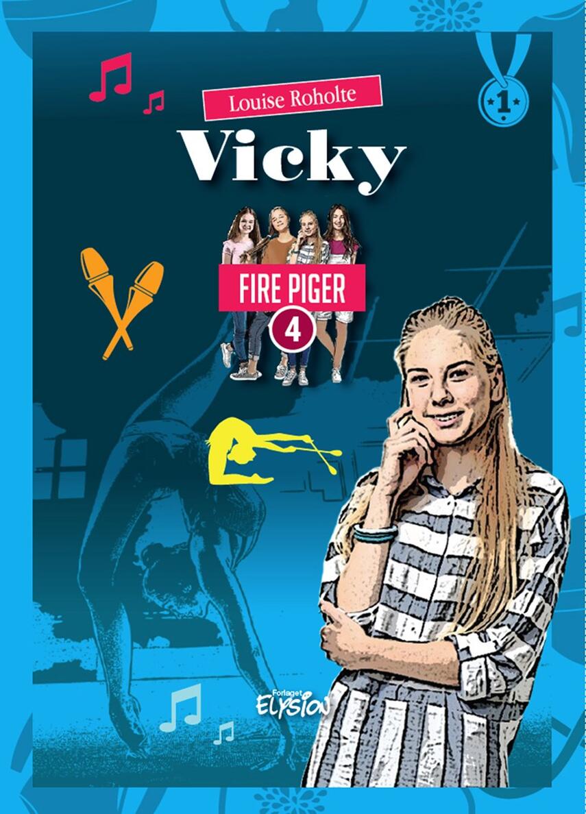 Louise Roholte: Vicky