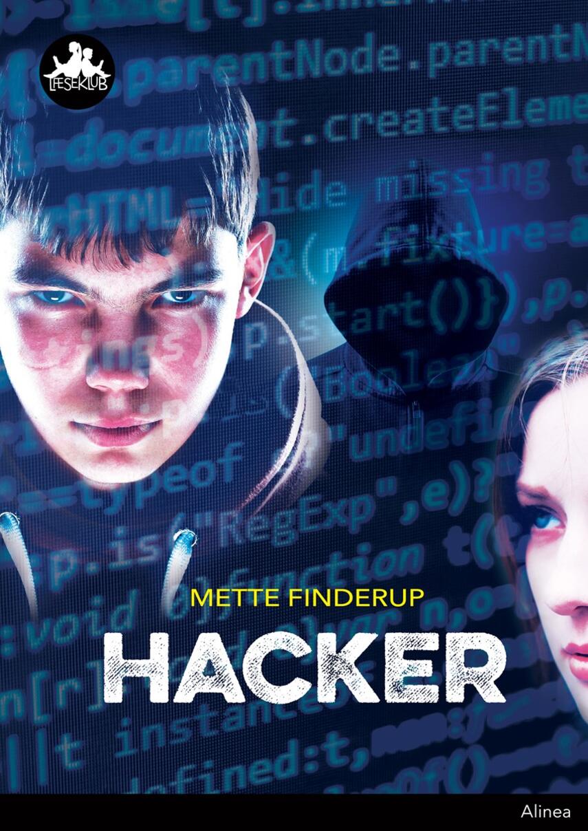 Mette Finderup: Hacker