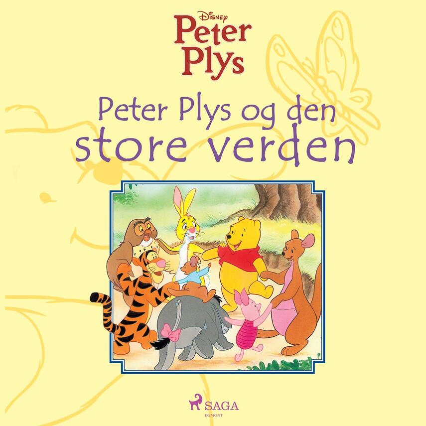 : Disneys Peter Plys og den store verden