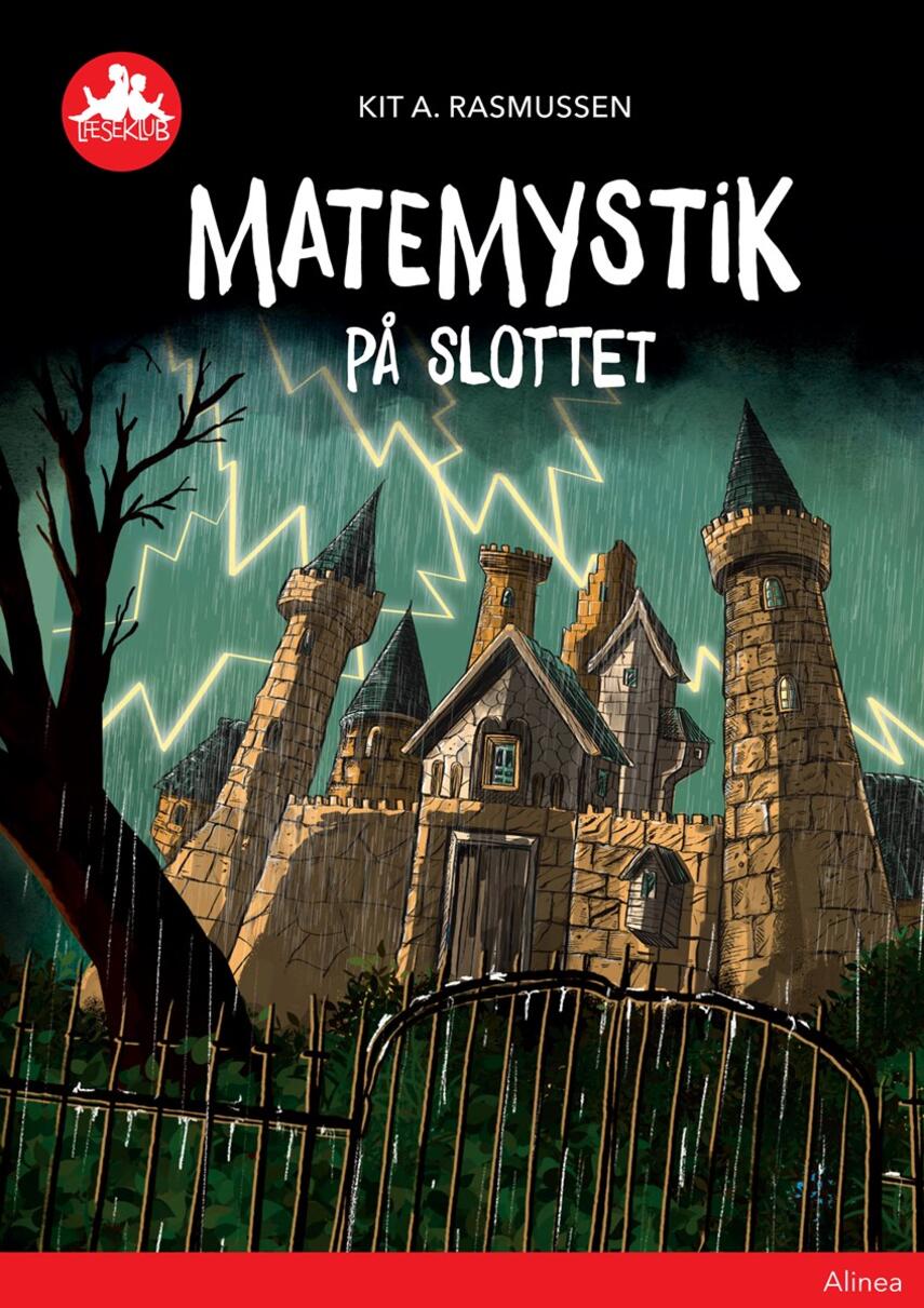 Kit A. Rasmussen: Matemystik på slottet