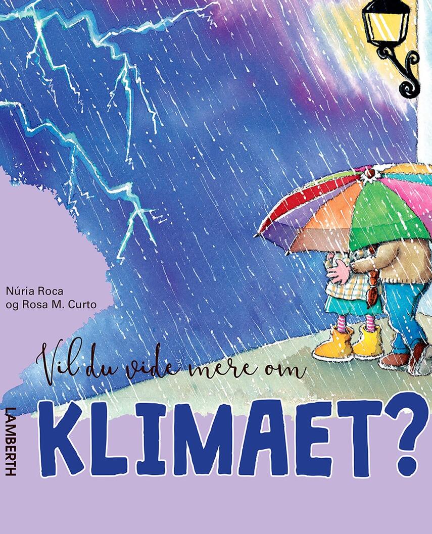 Núria Roca, Rosa Maria Curto: Vil du vide mere om klimaet?