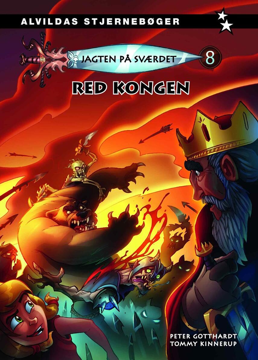 Peter Gotthardt: Red kongen