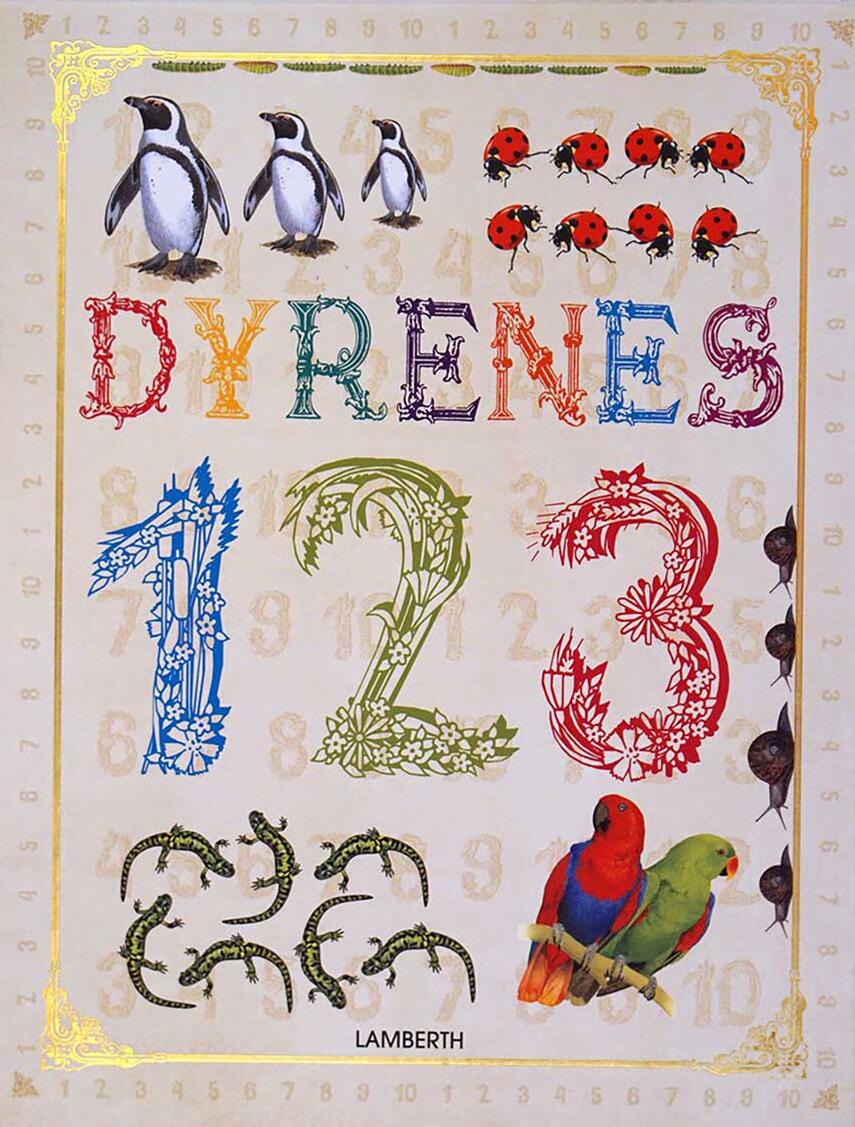 : Dyrenes 1 2 3