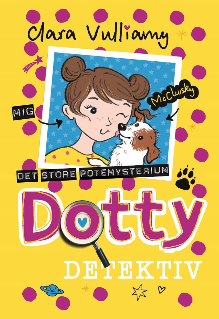 Clara Vulliamy: Dotty Detektiv - det store potemysterium