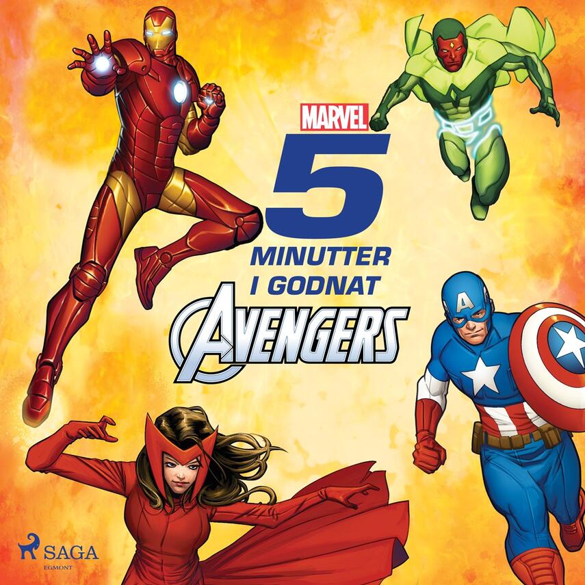 : Avengers