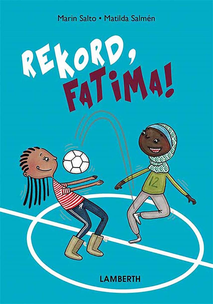 Marin Salto: Rekord, Fatima!