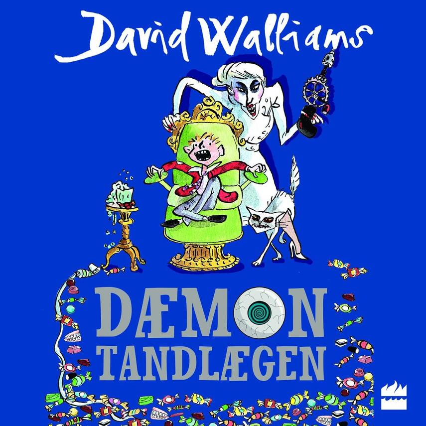 David Walliams: Dæmon tandlægen