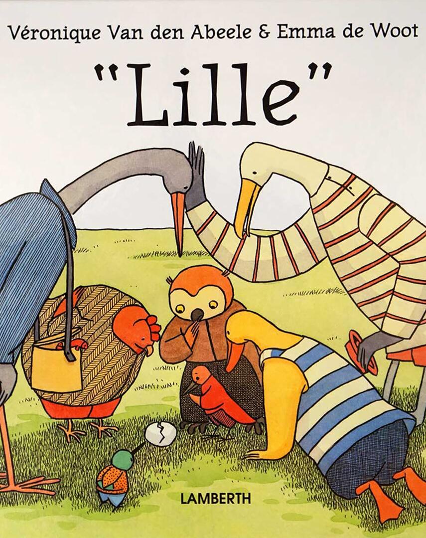Vèronique van den Abeele: "Lille"