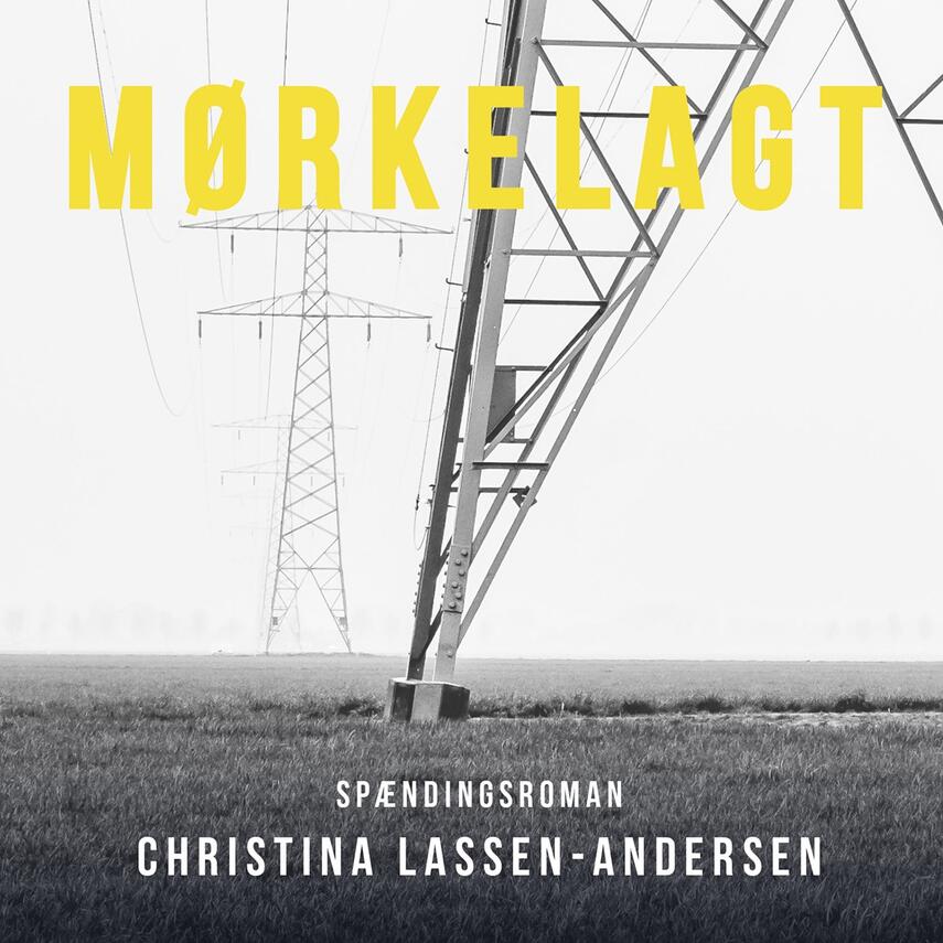 Christina Lassen-Andersen: Mørkelagt : spændingsroman