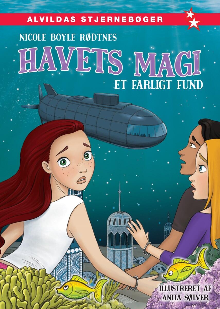 Nicole Boyle Rødtnes: Havets magi - et farligt fund