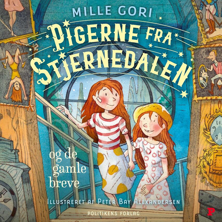 Mille Gori: Pigerne fra Stjernedalen - og de gamle breve