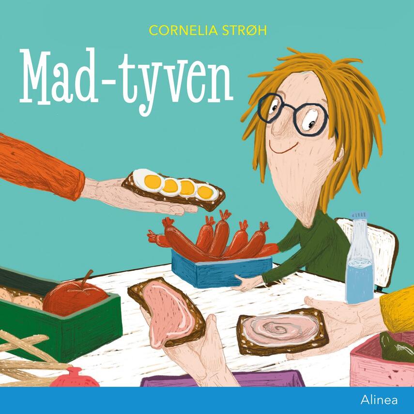 Cornelia Strøh: Madtyven