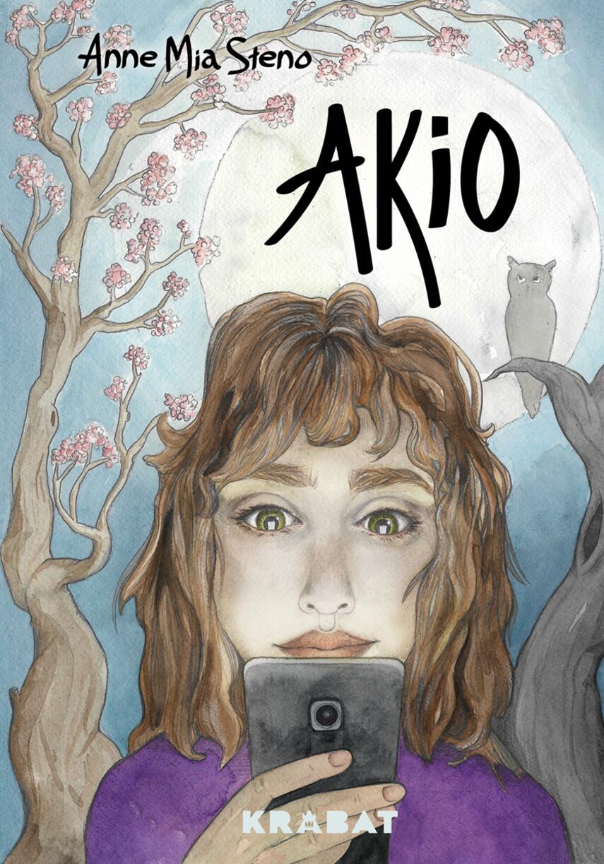 Anne Mia Steno: Akio