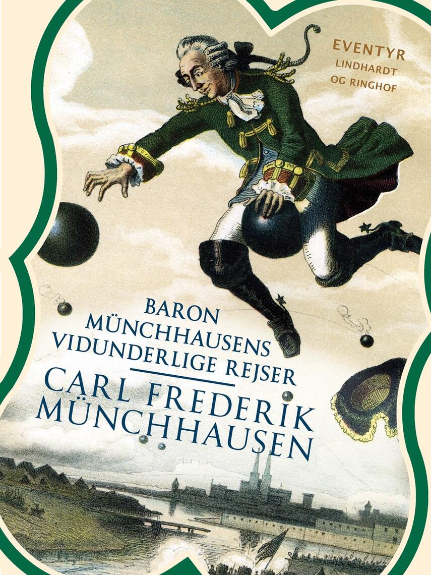 : Baron Münchhausens vidunderlige rejser