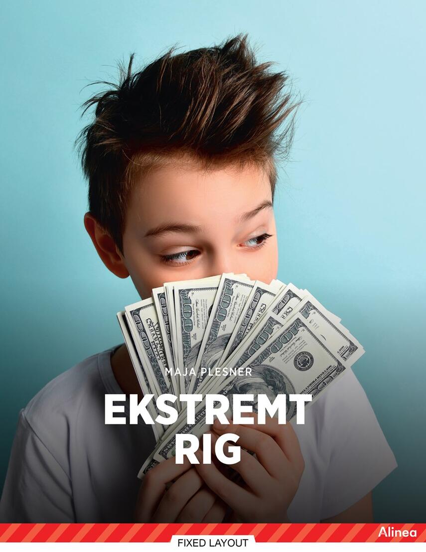 Maja Plesner: Ekstremt rig