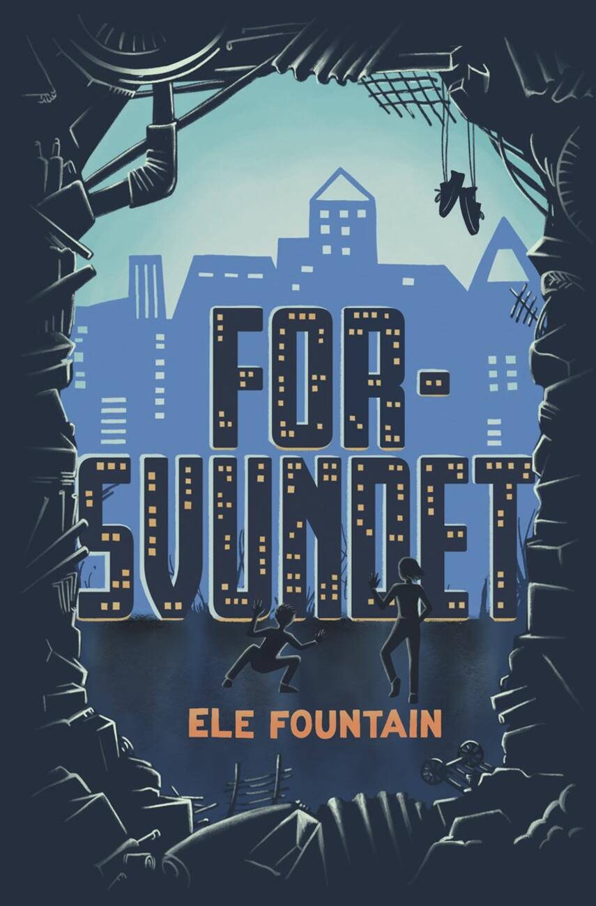 Ele Fountain: Forsvundet