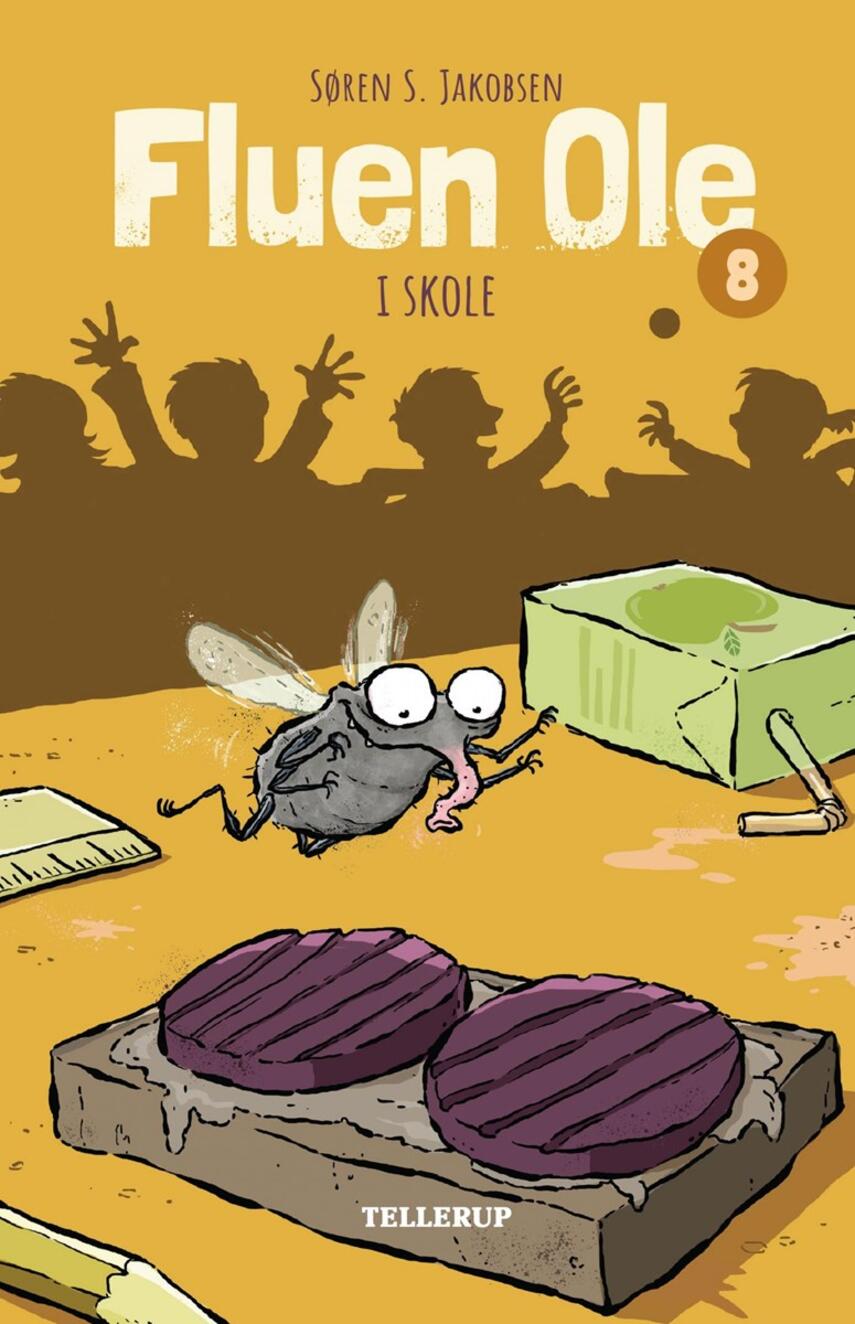 Søren S. Jakobsen: Fluen Ole i skole