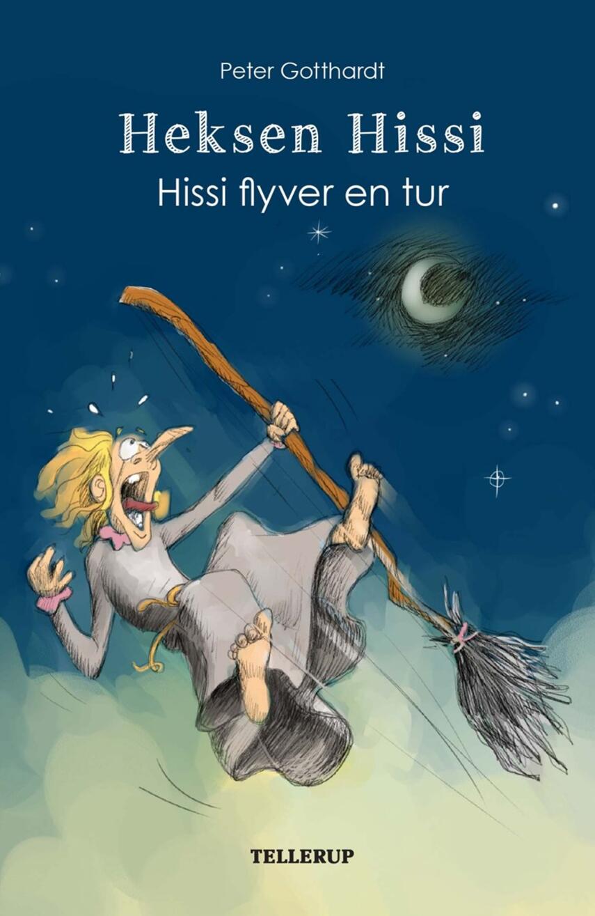 Peter Gotthardt: Hissi flyver en tur