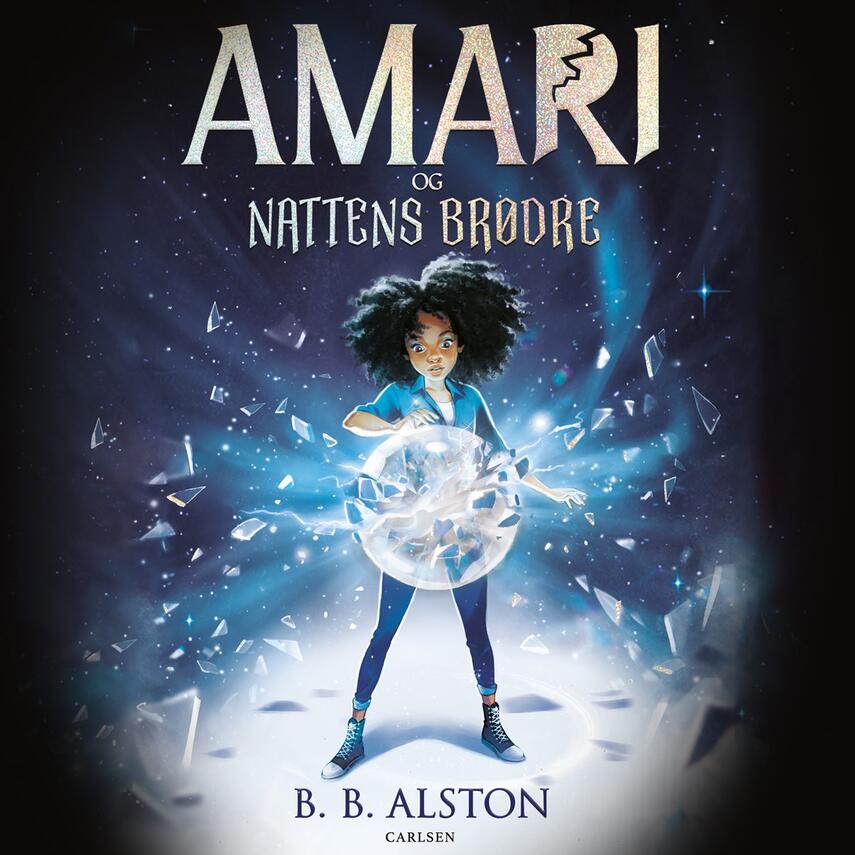 B. B. Alston: Amari og Nattens Brødre