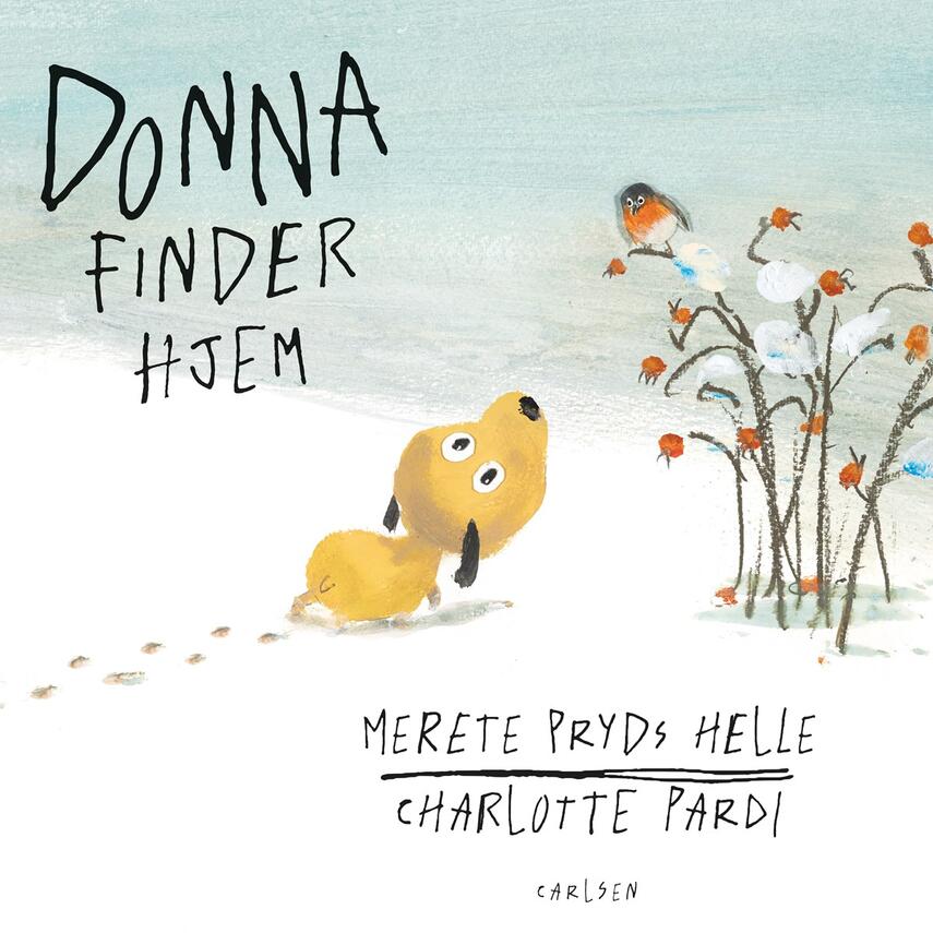 Merete Pryds Helle: Donna finder hjem