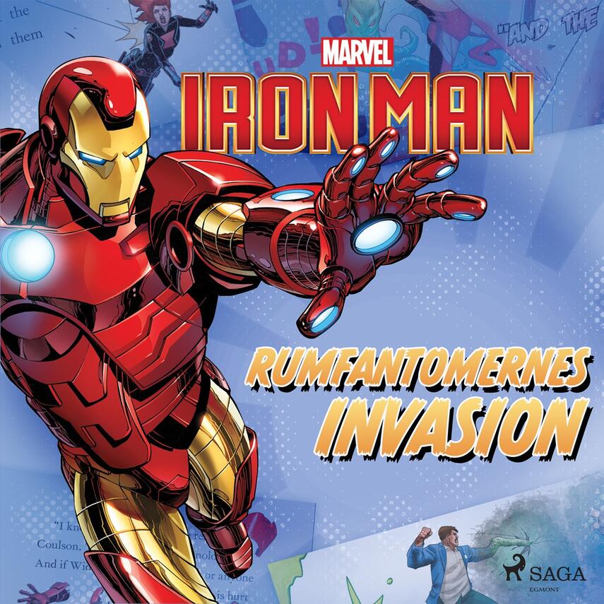 : Rumfantomernes invasion