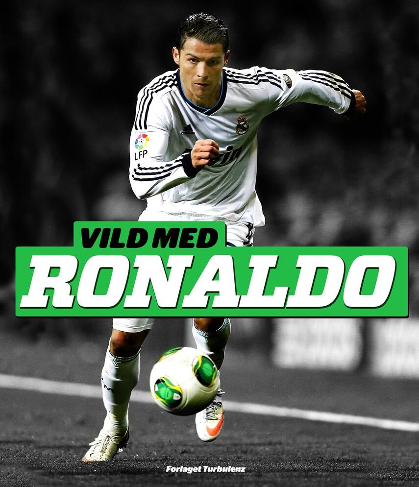 Peter Banke: Vild med Ronaldo
