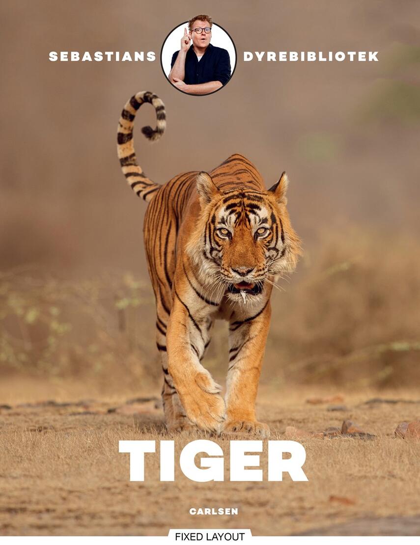 Sebastian Klein: Tiger