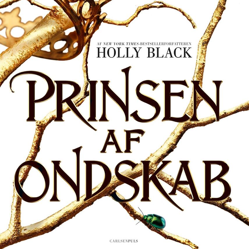 Holly Black: Prinsen af ondskab