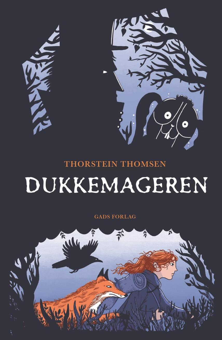 Thorstein Thomsen (f. 1950): Dukkemageren
