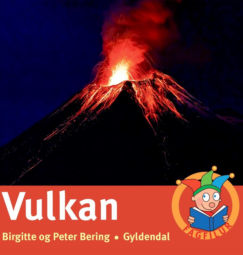 Birgitte Bering, Peter Bering (f. 1948): Vulkan