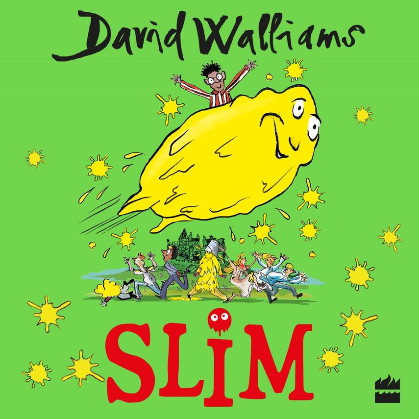 David Walliams: Slim
