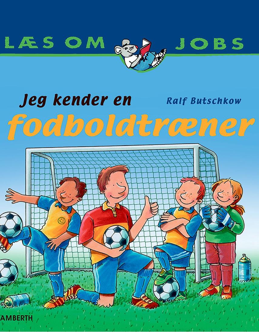 Ralf Butschkow: Jeg kender en fodboldtræner