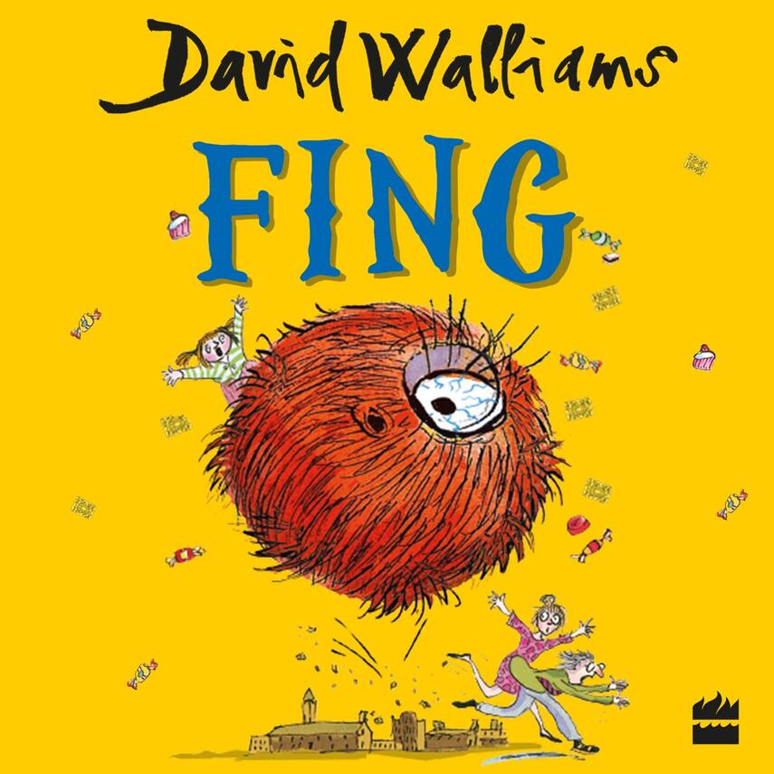 David Walliams: Fing