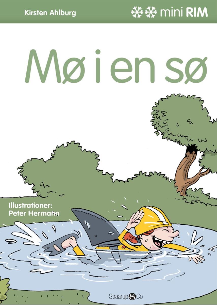 Kirsten Ahlburg: Mø i en sø