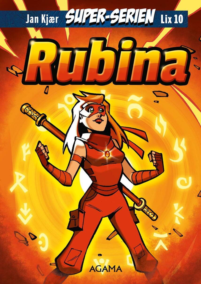 Jan Kjær (f. 1971): Rubina