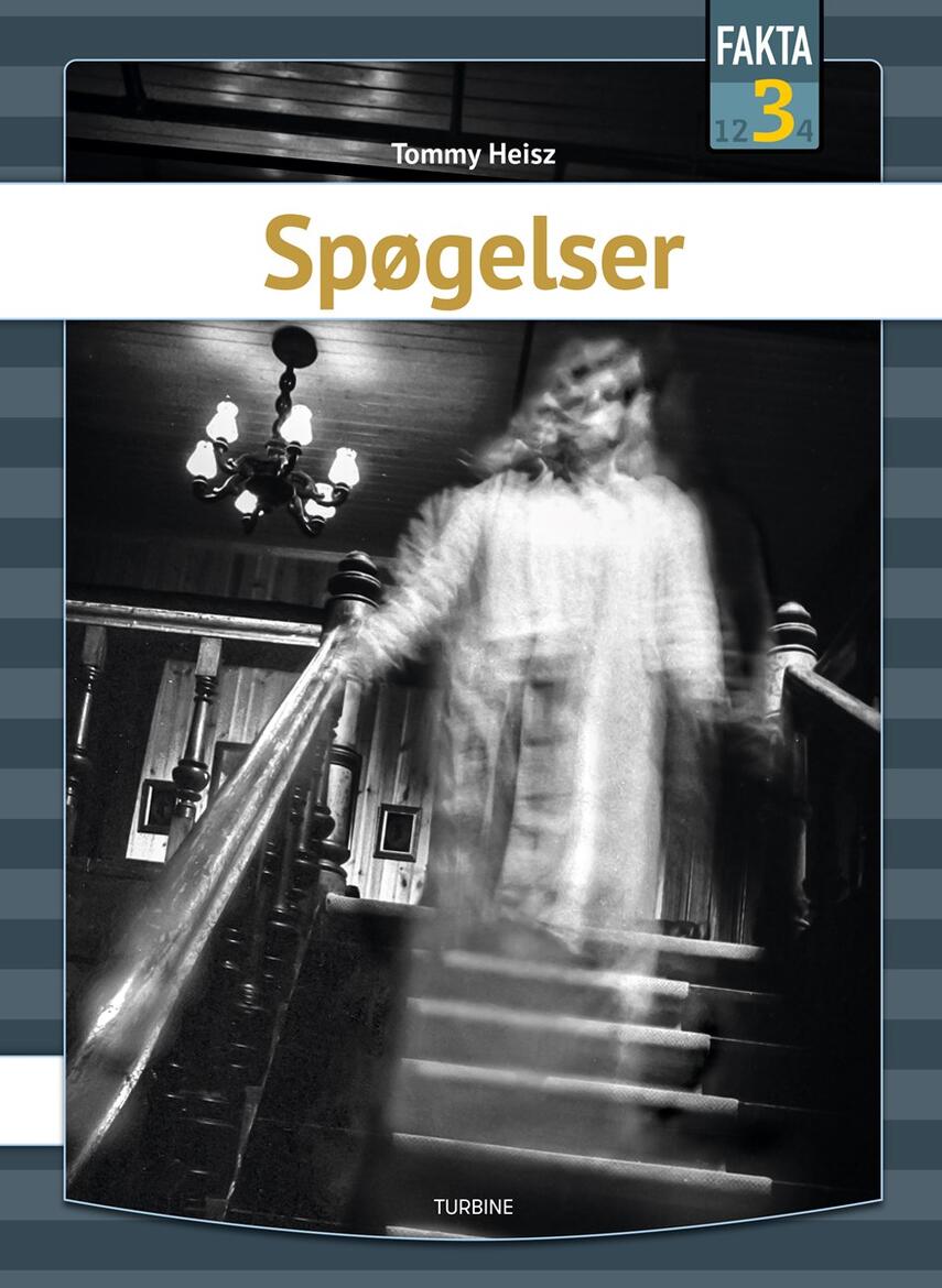 Tommy Heisz: Spøgelser