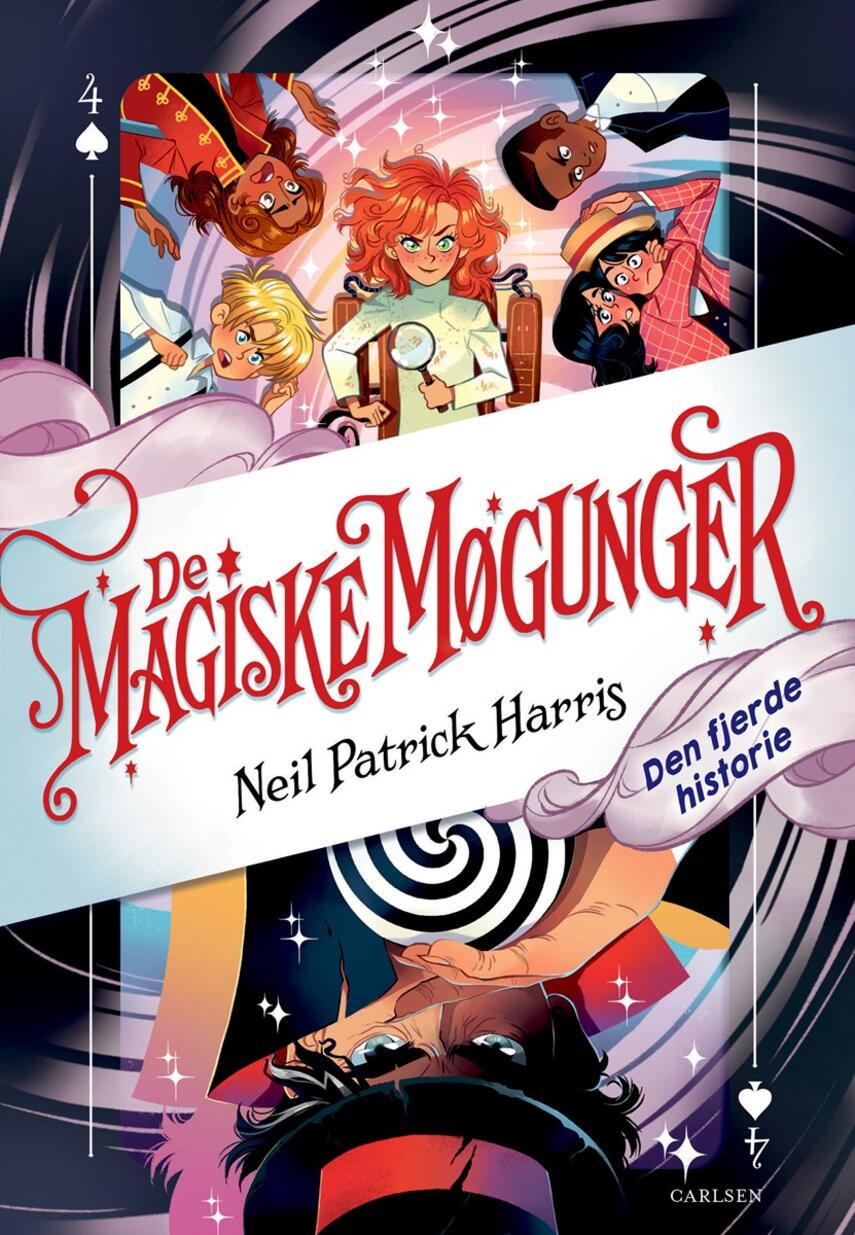 Neil Patrick Harris: De magiske møgunger - den fjerde historie